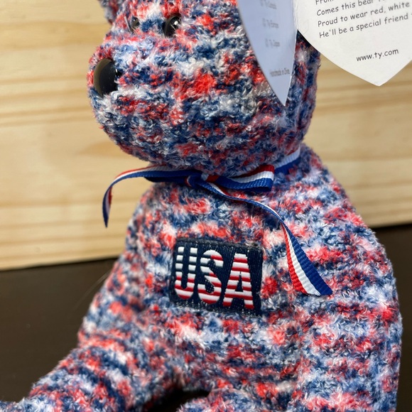 USA Ty Beanie Baby, 2000// 3/$38 - Picture 12 of 12